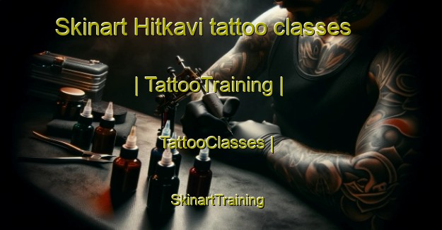 Skinart Hitkavi tattoo classes | TattooTraining | TattooClasses | SkinartTraining-India